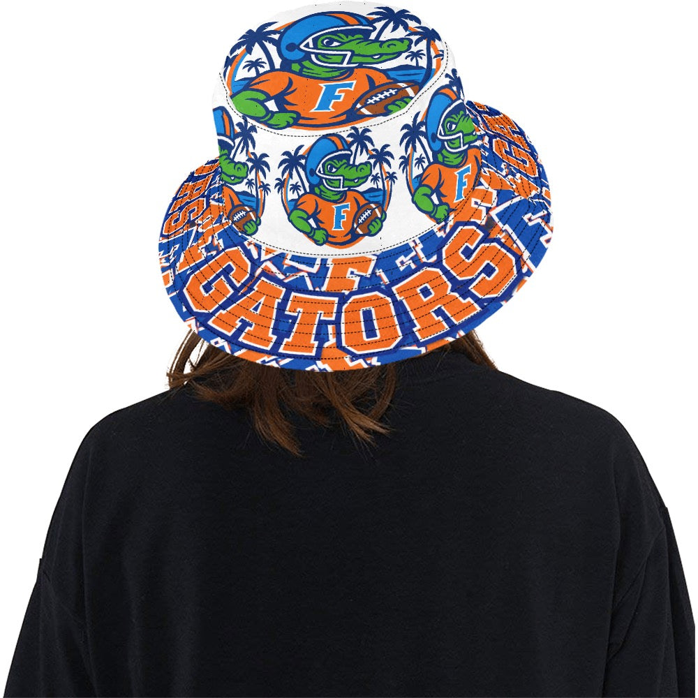 Florida Gators Bucket Small Hat – UF Gators Baseball & College Sports Fan Hat