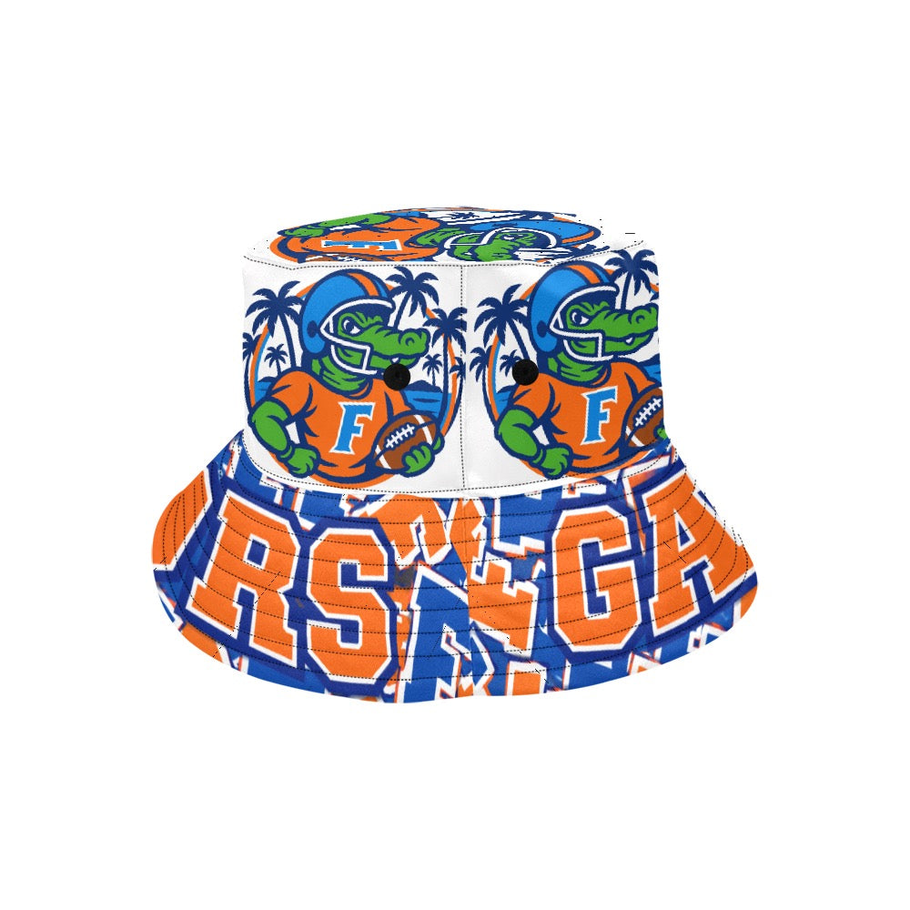 Florida Gators Large Bucket Hat – UF Gators Fan Hat, College Sports Hat