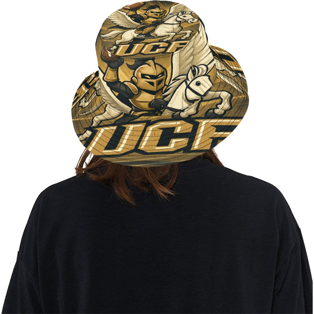 UCF University of Central Florida Small Bucket Hat – UCF Fan Hat