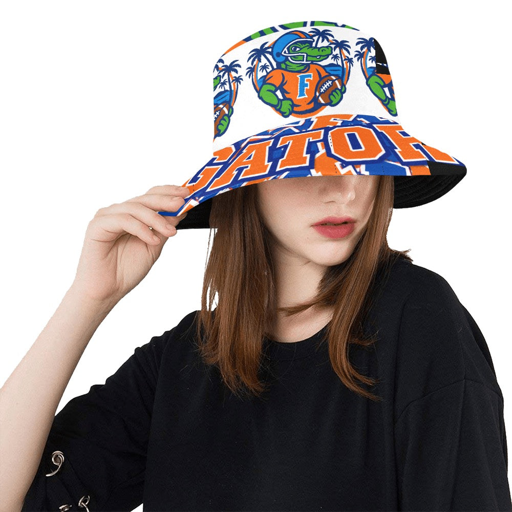 Florida Gators Bucket Small Hat – UF Gators Baseball & College Sports Fan Hat