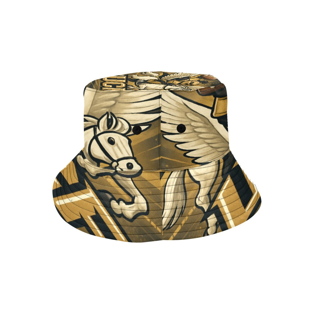 UCF University of Central Florida Small Bucket Hat – UCF Fan Hat