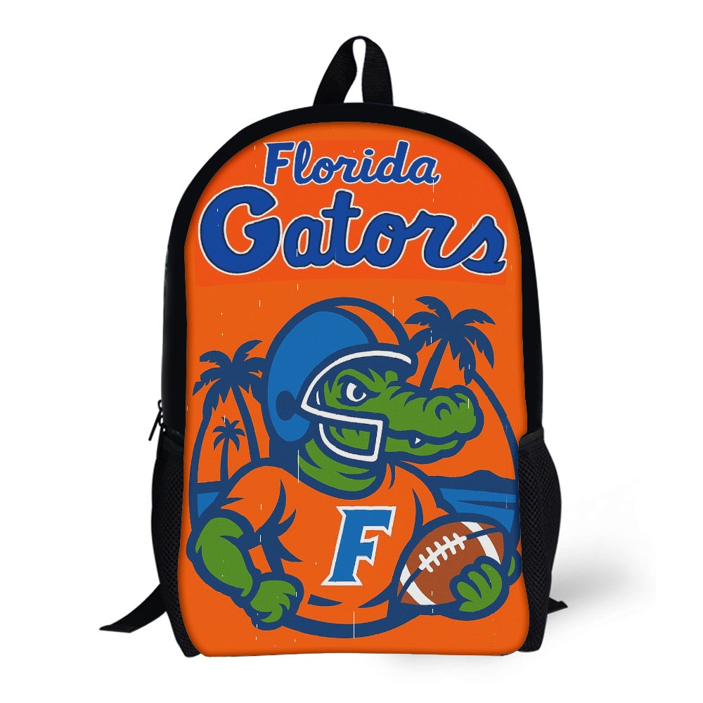 Gators UF University of Florida 17 inch Shoulder Backpack