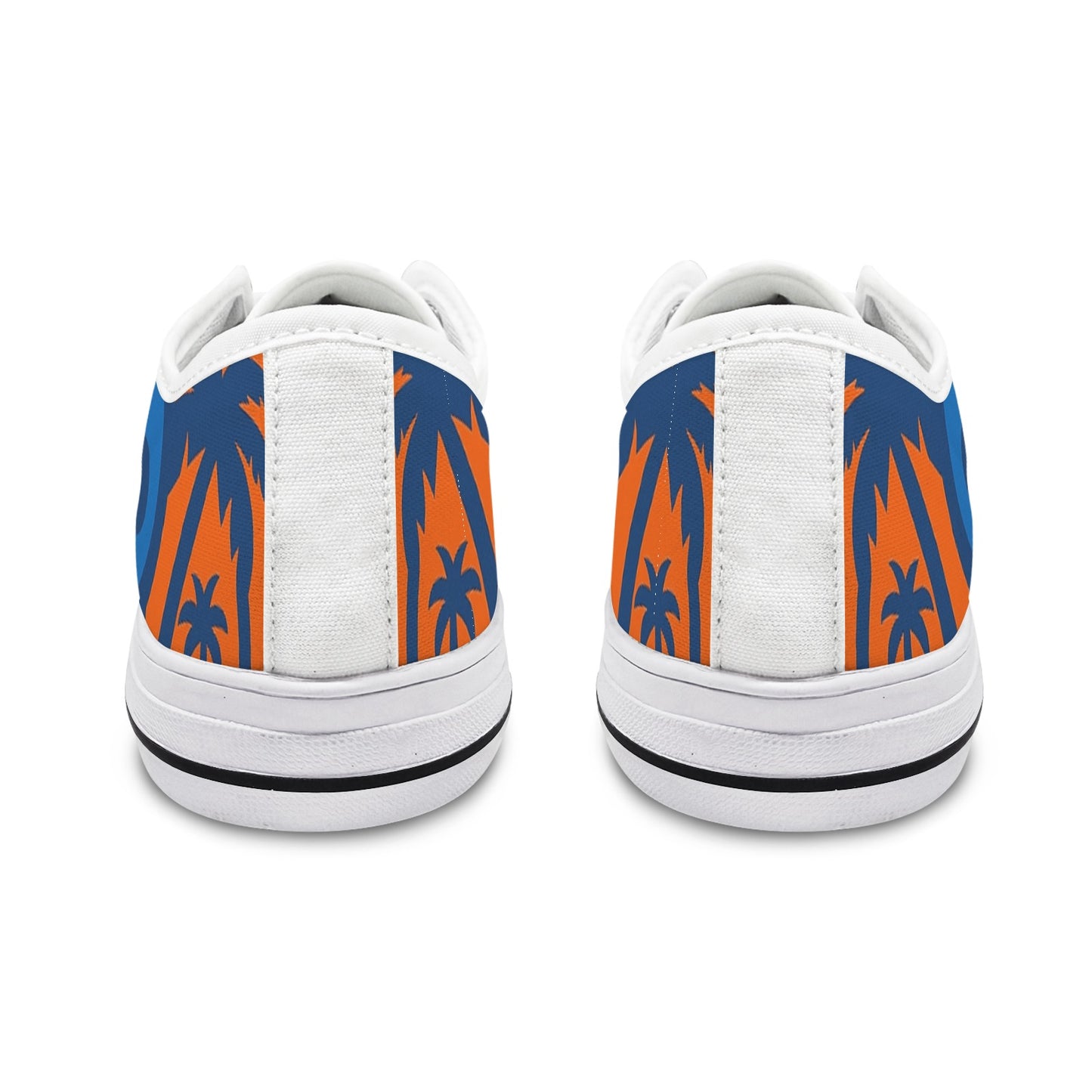 Florida Gators UF University of Florida Low Top Women’s Sneakers