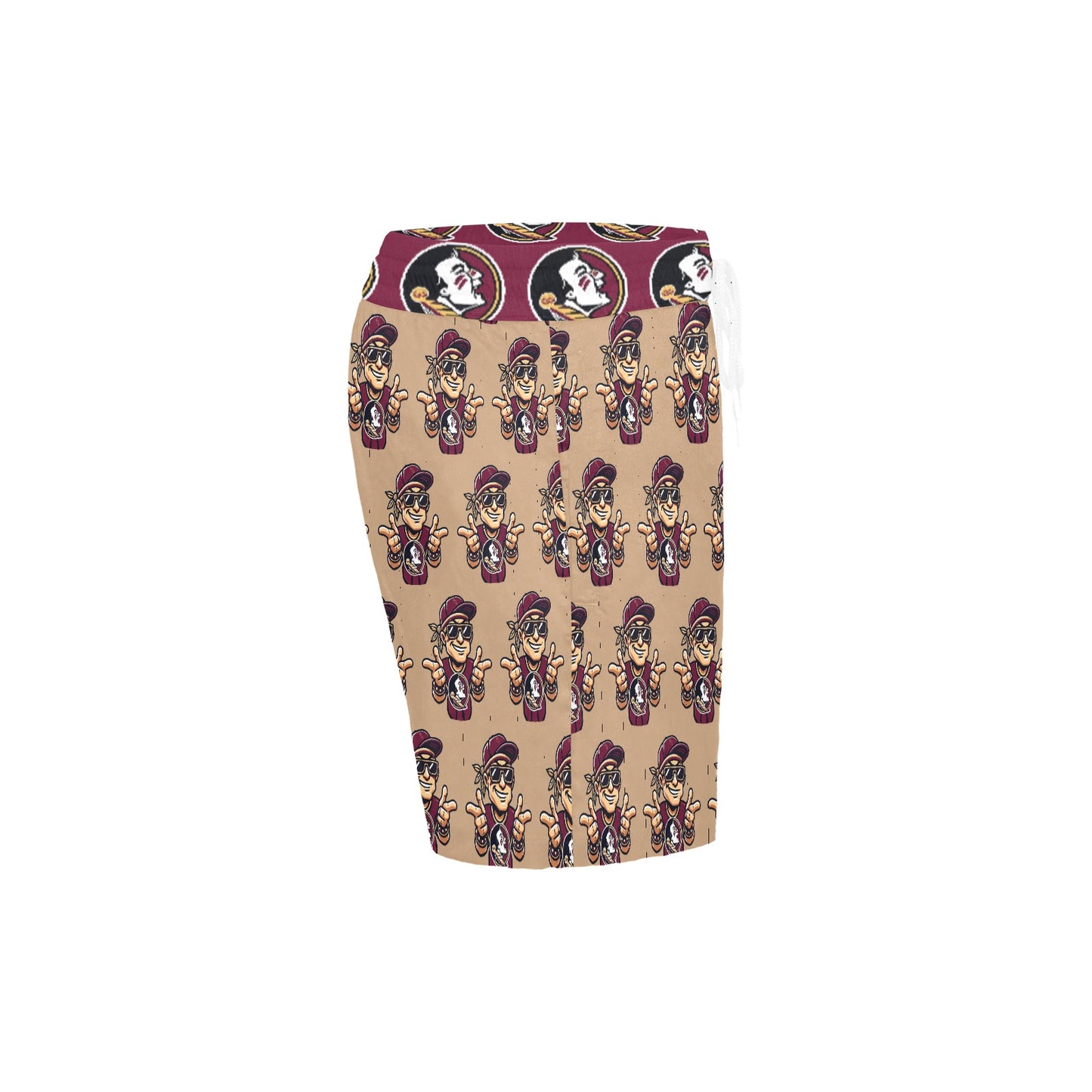 FSU Seminoles Swim Shorts Men’s – Florida State University Swim Trunks