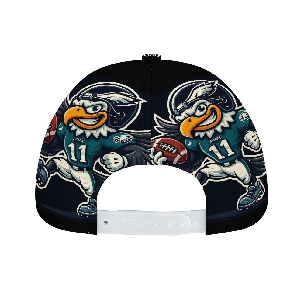 Philadelphia Eagles Trucker Hat, Football Baseball Cap, Eagles Fan Hat