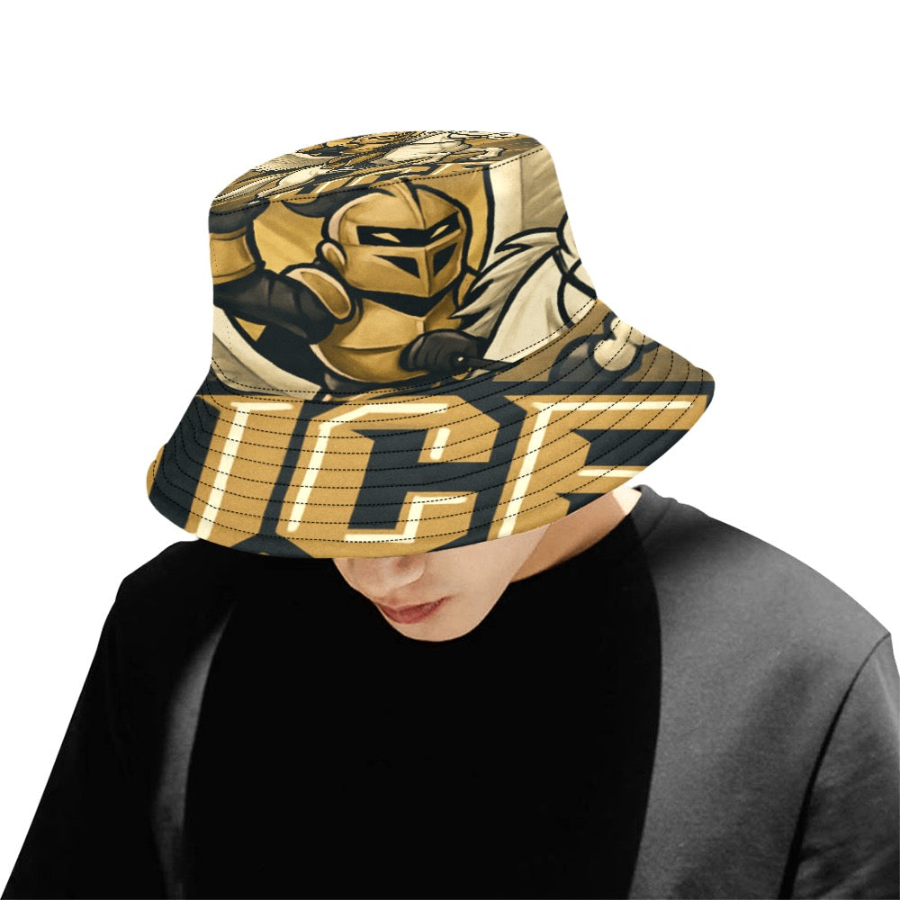 UCF University of Central Florida Large Bucket Hat – UCF Fan Hat