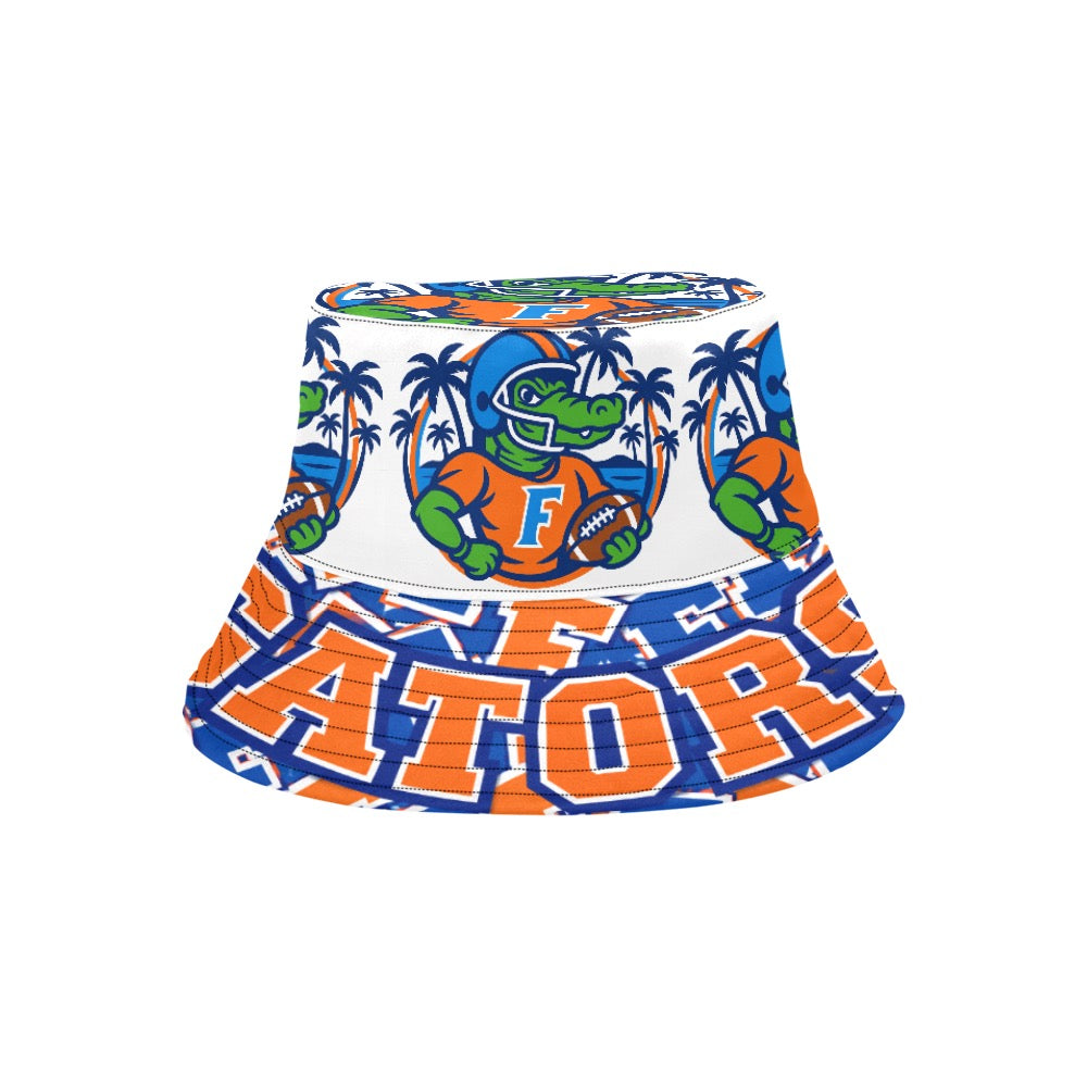 Florida Gators Bucket Small Hat – UF Gators Baseball & College Sports Fan Hat