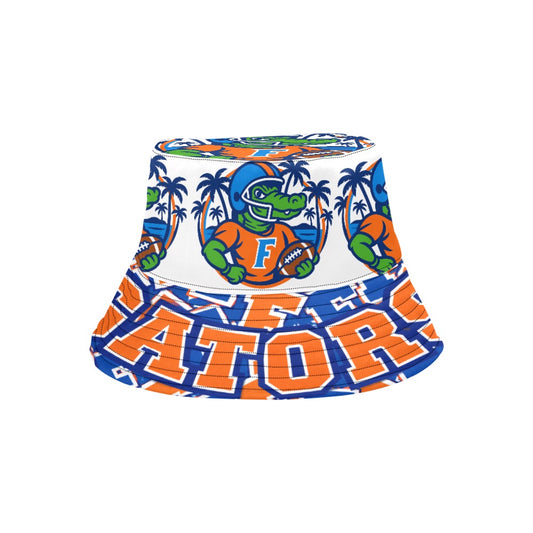Florida Gators Bucket Small Hat – UF Gators Baseball & College Sports Fan Hat