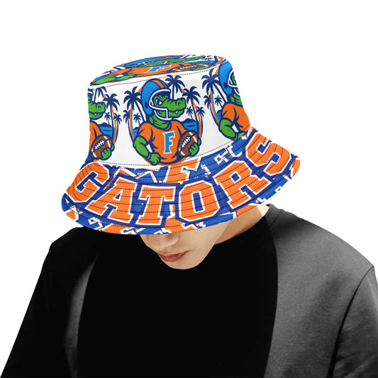 Florida Gators Medium Bucket Hat – UF Gators Fan Hat, College Sports Hat