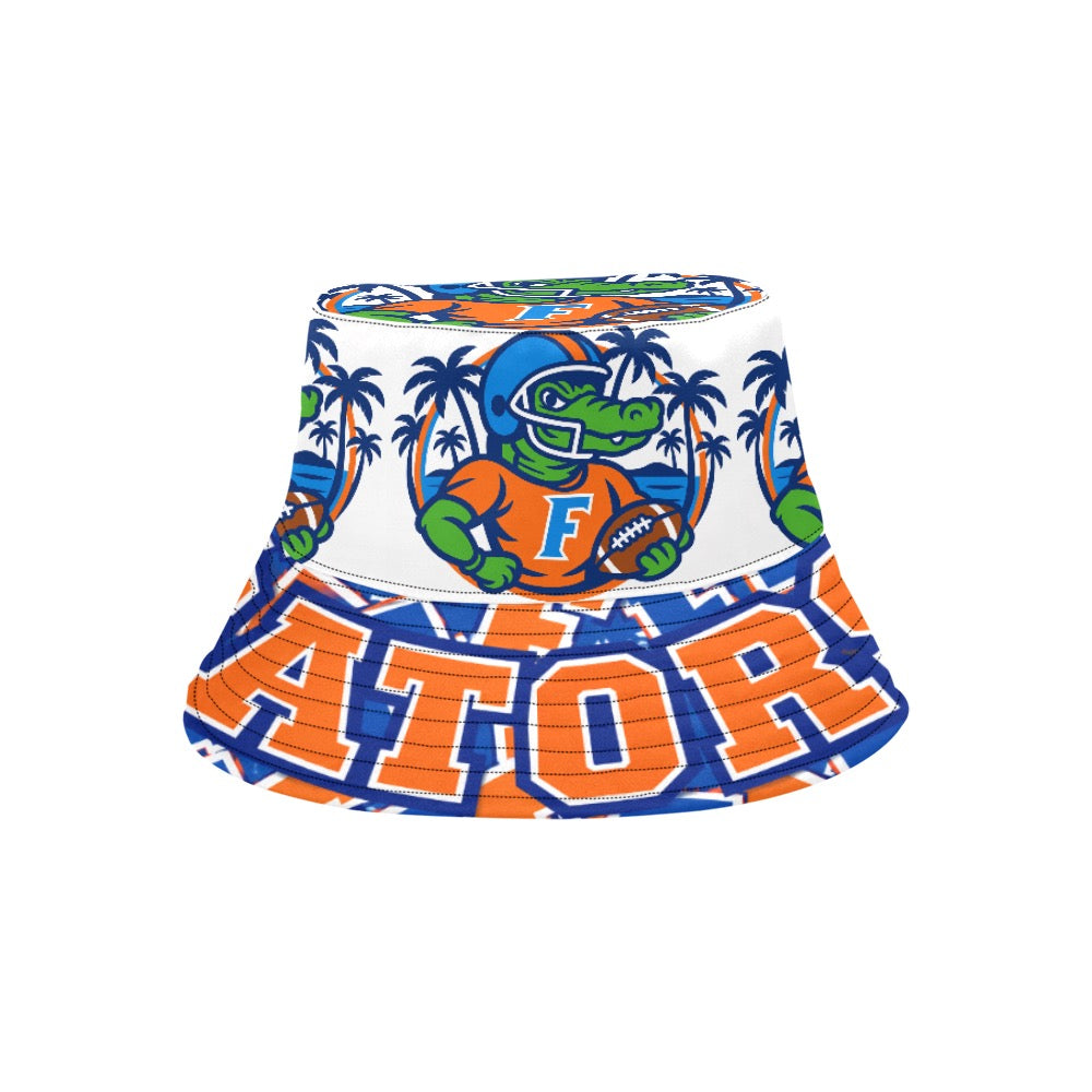 Florida Gators Large Bucket Hat – UF Gators Fan Hat, College Sports Hat